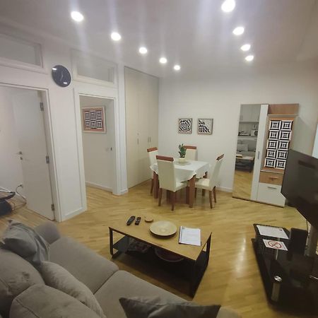 City Lights Lux Leilighet Beograd Eksteriør bilde